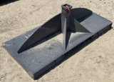 2024 LandHonor Utility Hitch Adapter