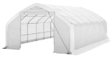 TMG 20'x30' Straight Wall Storage Shelter