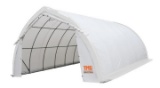 TMG 20'x30' Arch Wall Peak Ceiling Storage