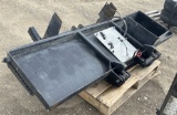 80Ó Truck Lift Gate