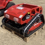 EGN EG750 Crawler Lawn Mower