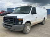2014 Ford Econoline E-250 Cargo Van