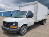 2004 GMC 3500 Box Truck
