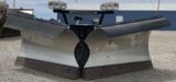 Snow Dogg VXF952 108Ó V Blade Snow Plow