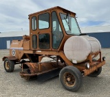 Broce RJ300 Broom Sweeper