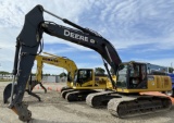 2015 John Deere 350G Excavator