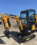 2024 MIVA VA13C Mini Excavator