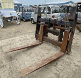58Ó Quick Attach Forks For Wheel Loader ,