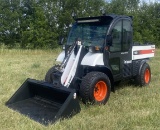 Bobcat Toolcat 5600
