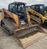 Case TR340 Tracked Skid Steer