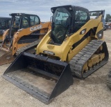 Caterpillar 289C Tracked Skid Steer