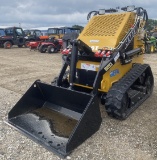 2024 AGT CRT23 Mini Skid Steer Loader