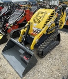 2024 EGN EG360 Mini Skid Steer
