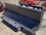 CID 72Ó Quick Attach Hydraulic Blade