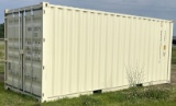2024 20Õ Single Door Shipping Container