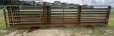 Steel Pipe Cattle Panels