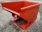 2 Cu. Yd Self Dumping Hopper