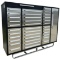 Chery 7' 35 Drawer Stainless Steel Workbench
