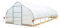 TMG 12'x30' Tunnel Greenhouse Grow Tent
