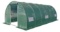 TMG 10'x20' Walk-In Round Tunnel Greenhouse