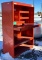 Metal Industrial Workbench/Organizer