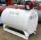 500 Gallon Diesel Fuel Tank