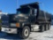 1999 Mack CL713 Tri-Axle Dump Truck