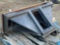 Quick Attach Connector For Excavator Buckets