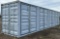 2024 40' Multi-Door Shipping Container