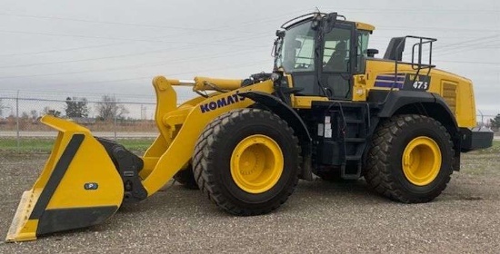 Walkerton Farm & Construction Consignment - DAY 3