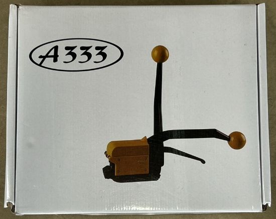 Brand New Manual Sealless Steel Strapping Tool