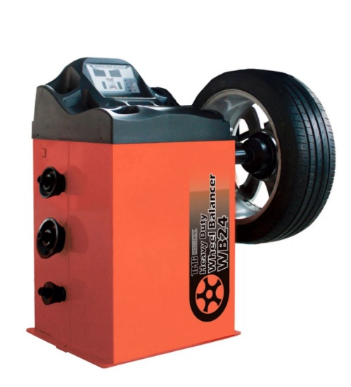TMG Heavy Duty Wheel Balancer