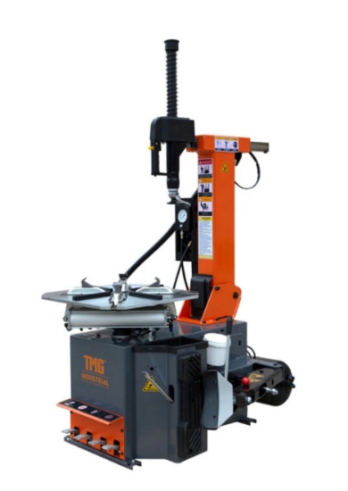 TMG Tilt Back Tire Changer w/ Bead Blaster System