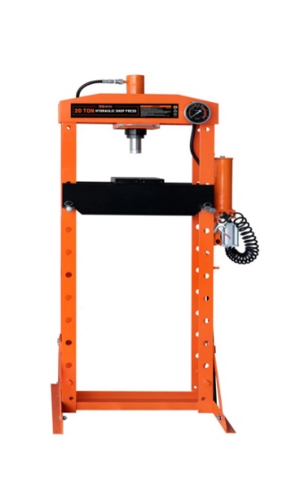 TMG 20 Ton Hydraulic Shop Press