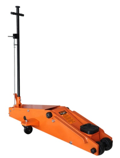 TMG 20 Ton Long Chassis Service Jack