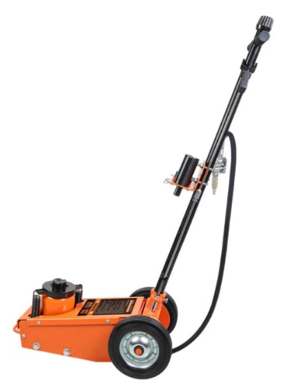 TMG 35 Ton Air Hydraulic Axle Jack