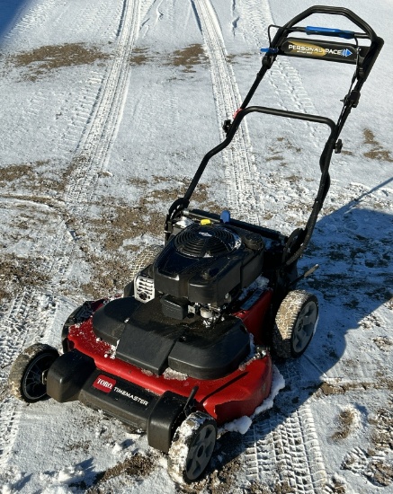 Toro TimeMaster 30" Self Propelled Walk Behind Lawn Mower