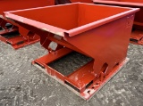 1.5 Cu. Yd Self Dumping Hopper