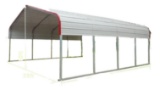 Chery Gold Mountain 20'x20' Steel Carport
