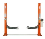TMG 10,000 LB. Two Post Floor Plate Auto Lift