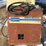 L.B. White 60,000 BTU LP Heater