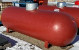 500 Gallon Propane Tank