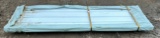 100 Sheets of 10' Pole Barn Metal