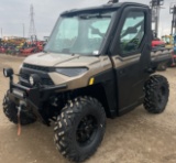 2023 Polaris 1000 XP Norstar Ranger UTV