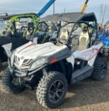2020 CF Moto ZForce 800 Trail ATV