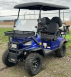 Brand New Kandi Kruiser 4 Seater 48V Golf Cart