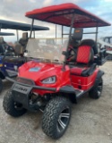 Delco-EV 4 Seater 60V Lithium Golf Cart