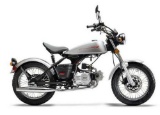 Brand New Lazer 6 SSR Motorsports Moped