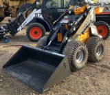2023 Giant SK252D Wheeled Loader