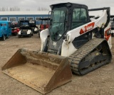 2022 Bobcat T76 R-Series Tracked Skid Steer
